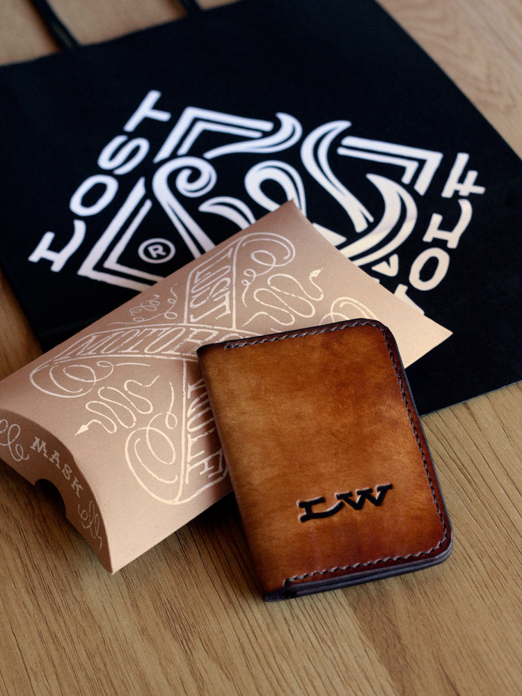 Mask Wallet Rust