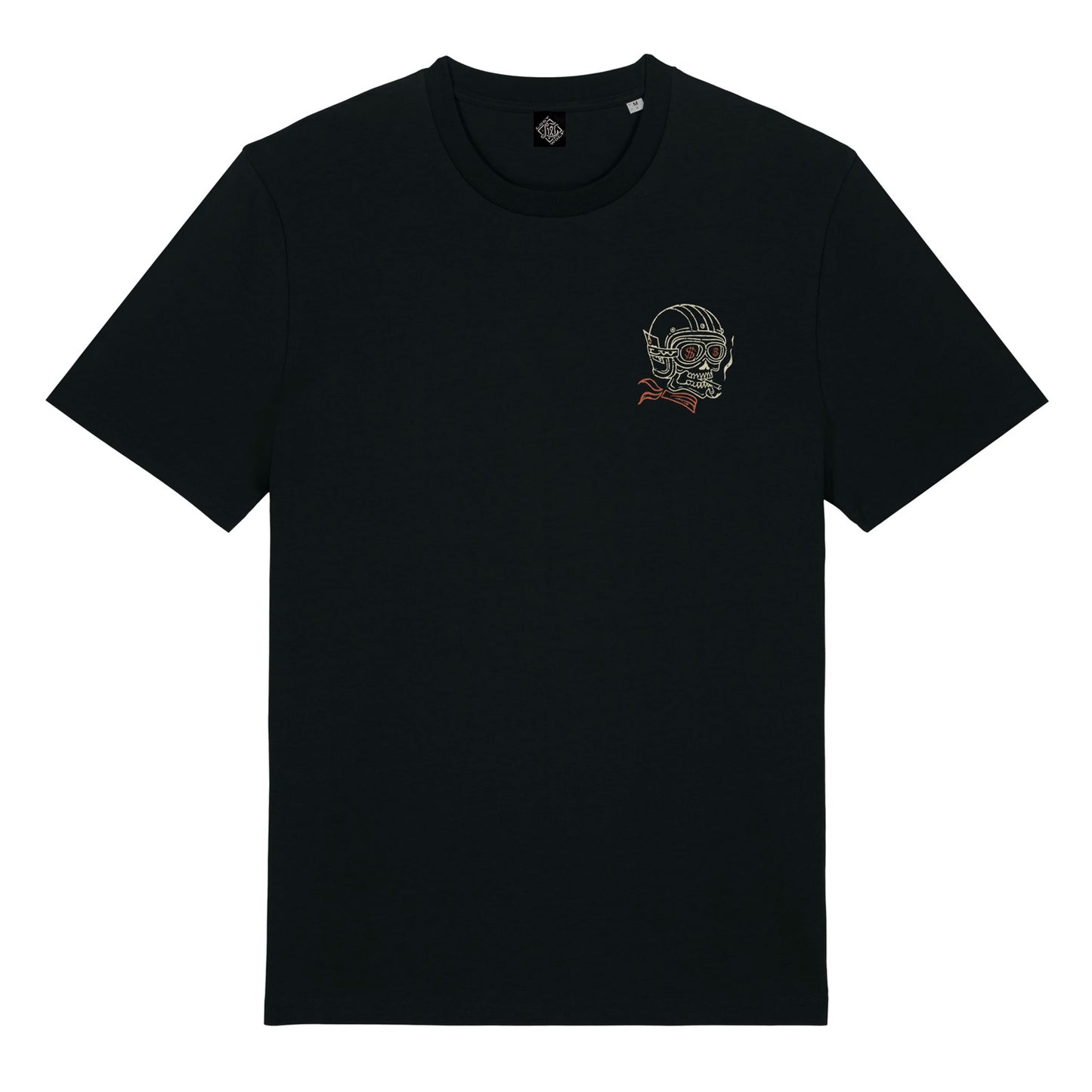 Good Luck and See You Later T-shirt - Black