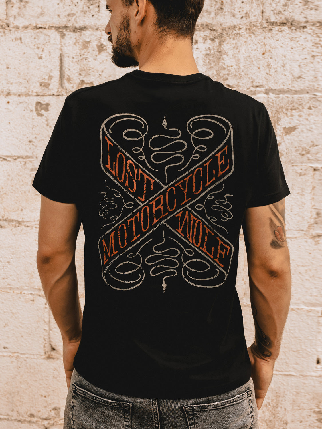 Snakepit T-shirt - Black