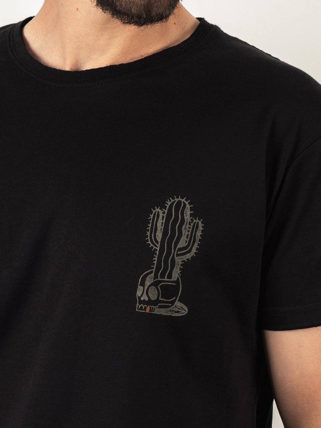 Ride Till Death T-shirt - Black
