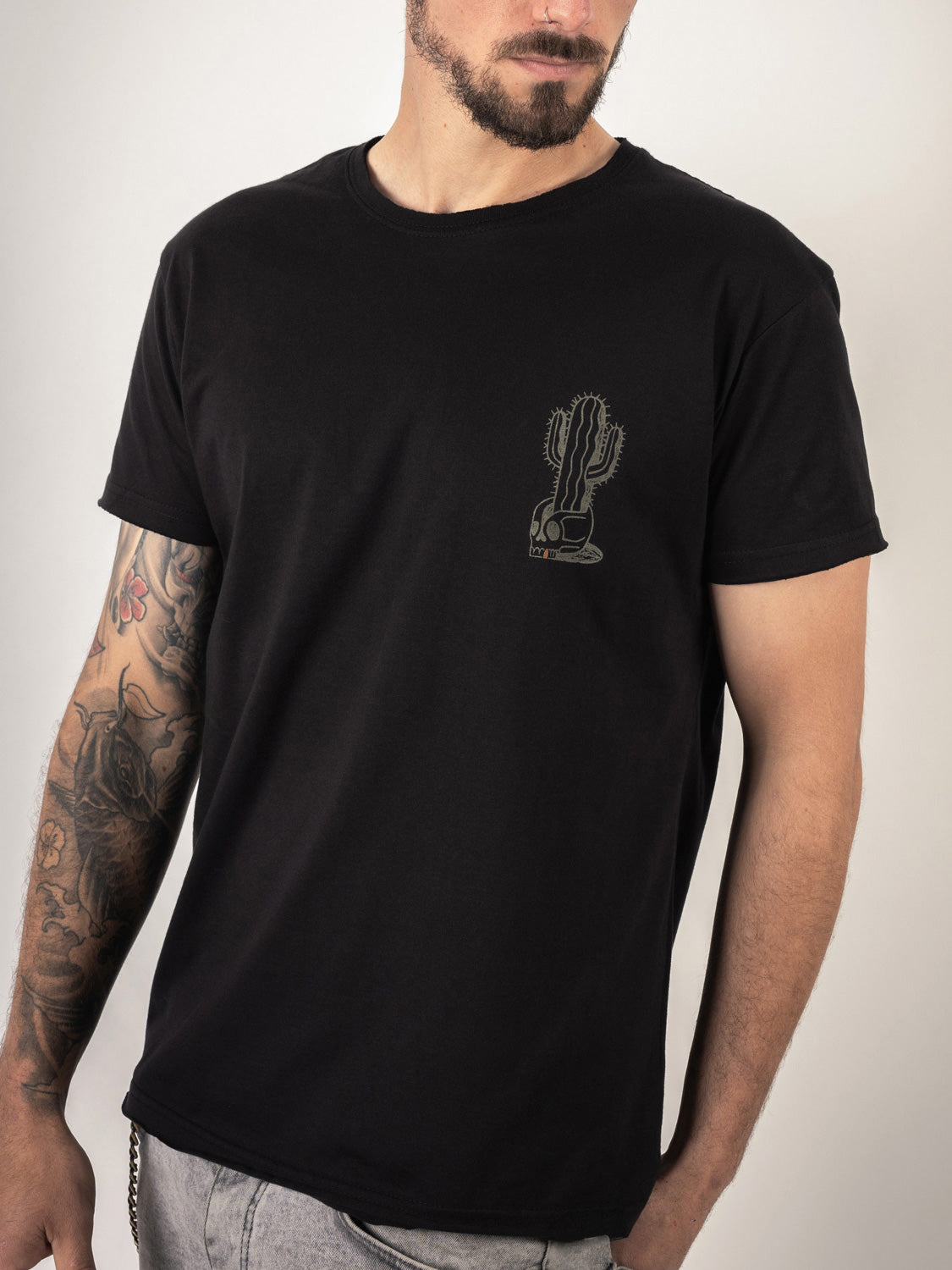 Ride Till Death T-shirt - Black