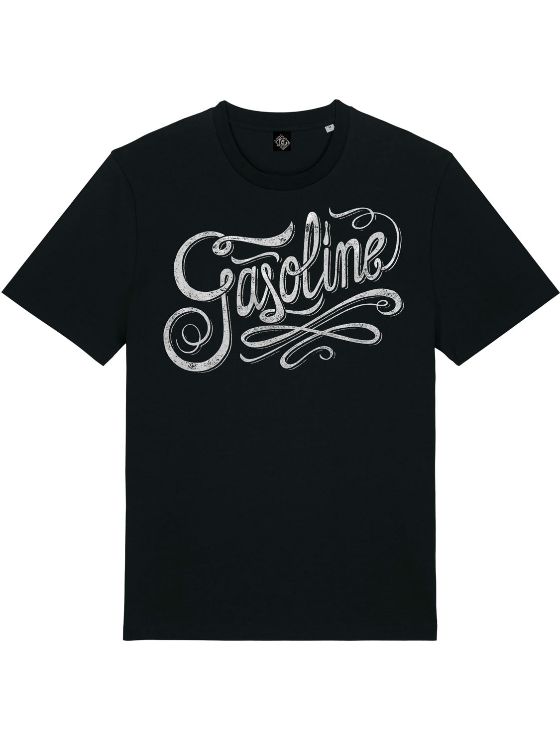 Gasoline T-shirt - Black