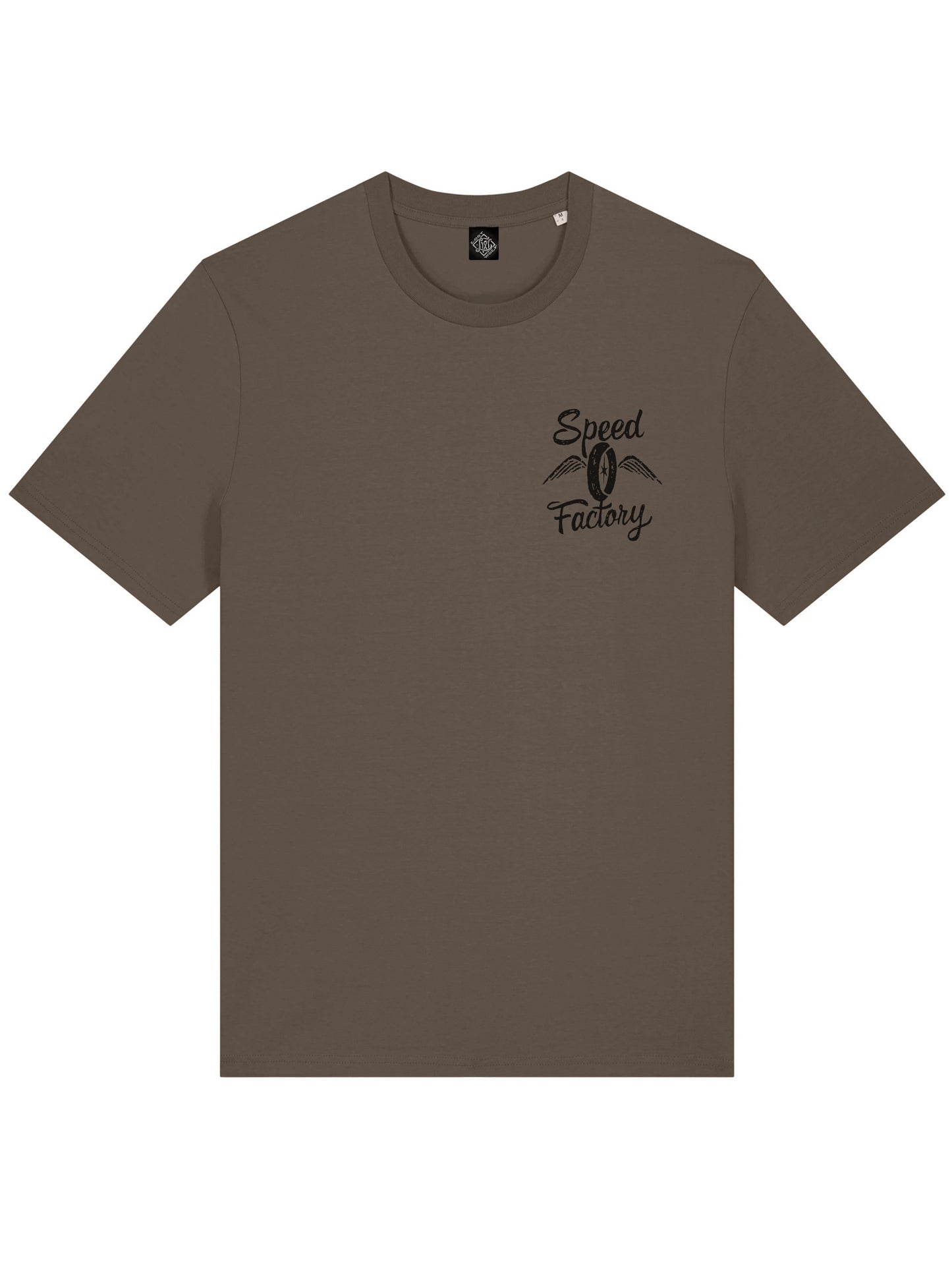 Speed Factory T-shirt - Khaki Military