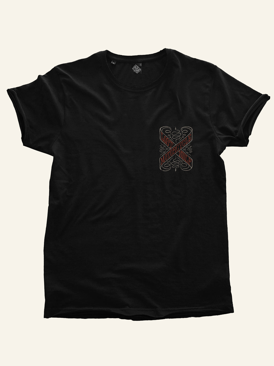 Snakepit T-shirt - Black