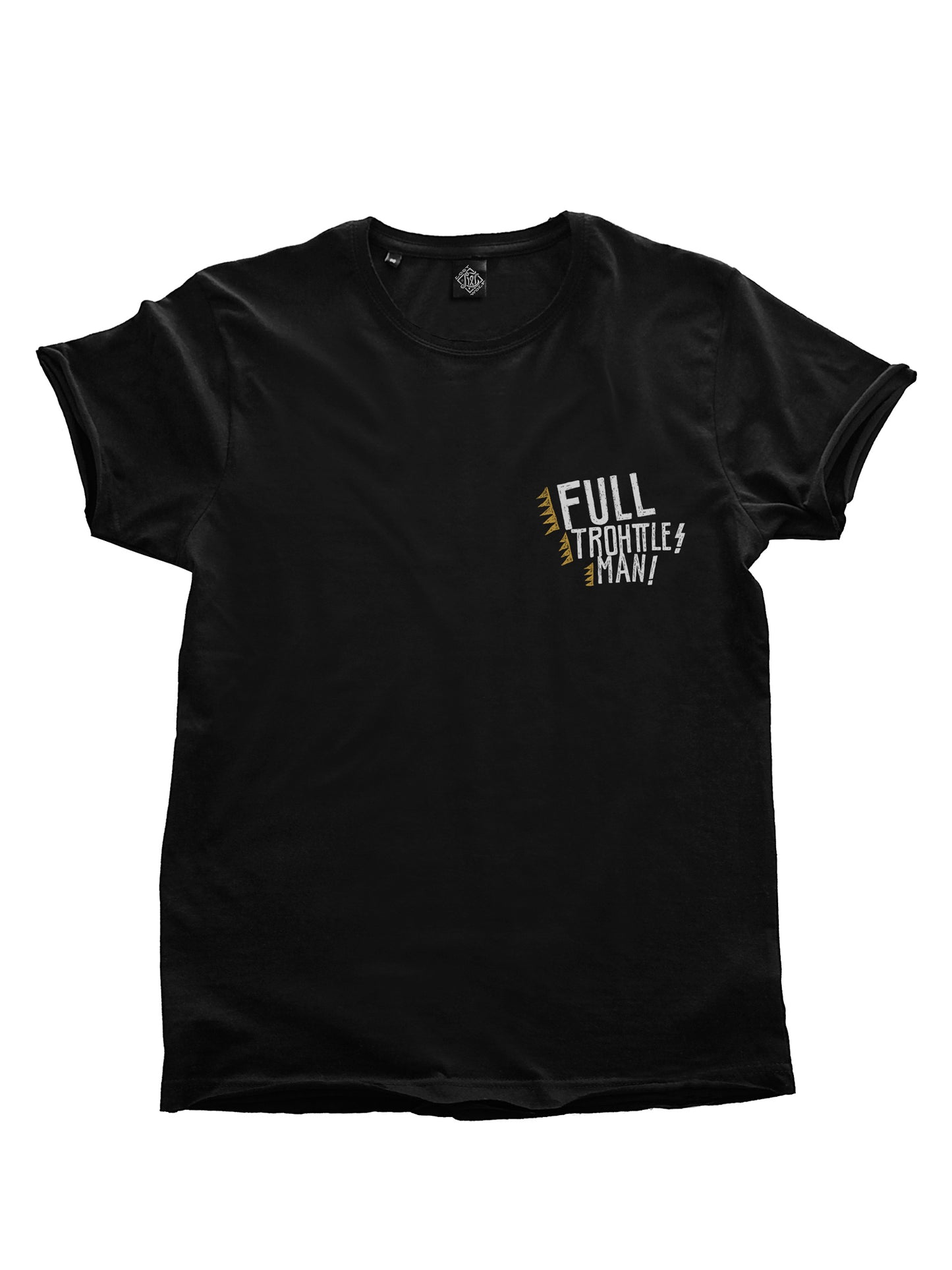 Full Throttle T-shirt - Black