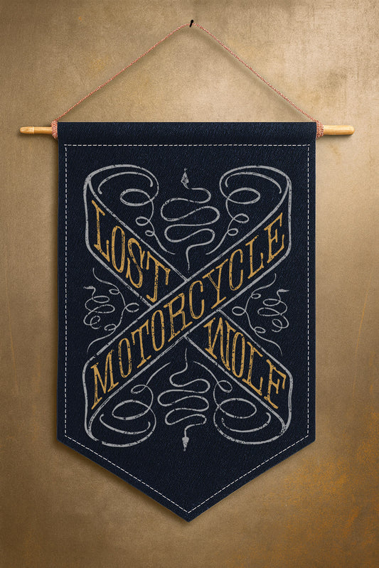 Banderín Snakepit Jeans