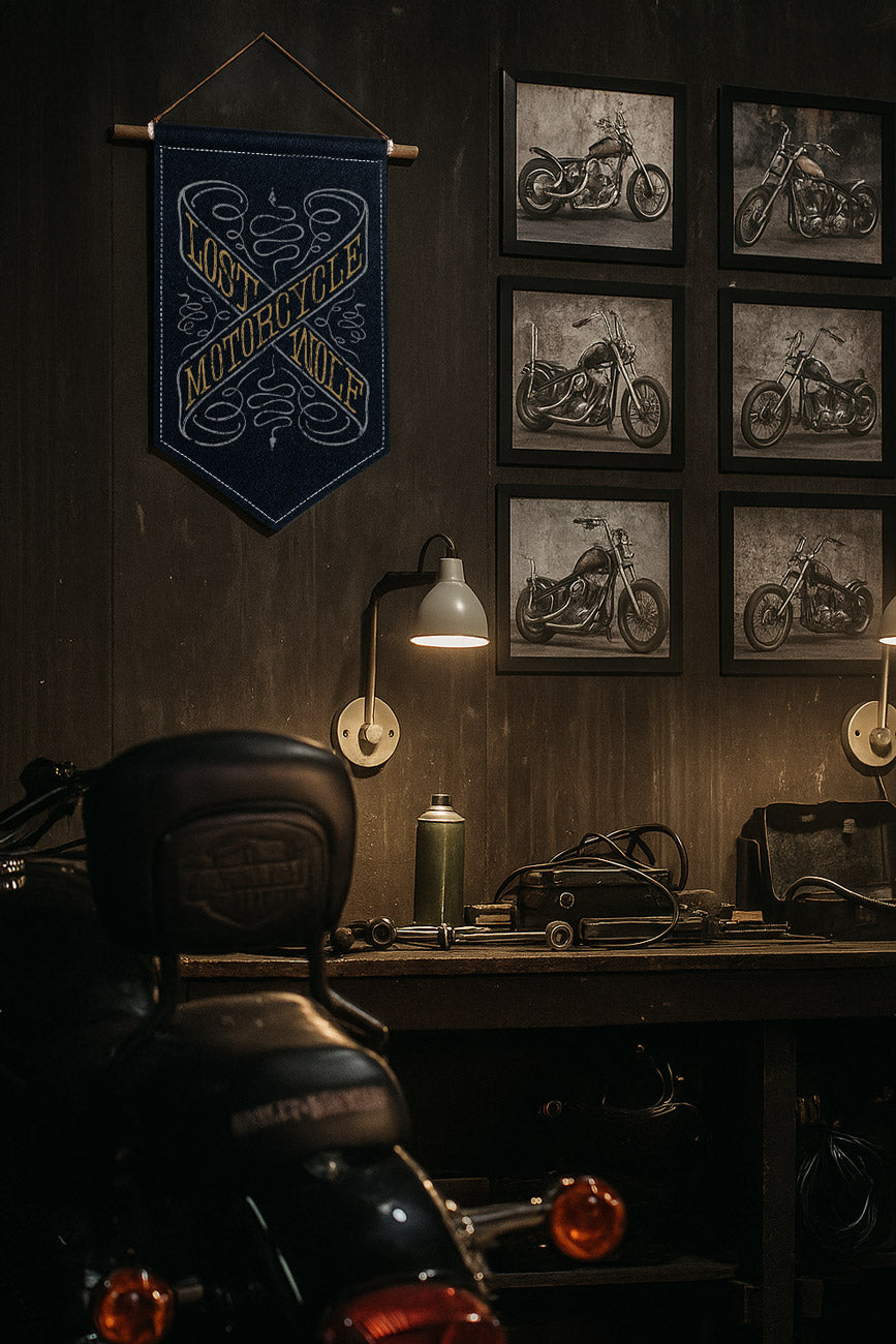 Banderín Snakepit Jeans