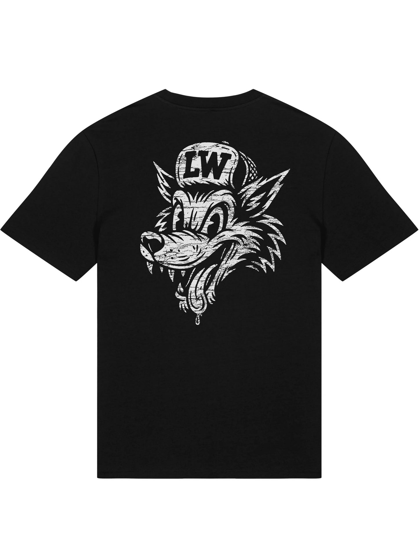 Suck My Kiss T-Shirt Black