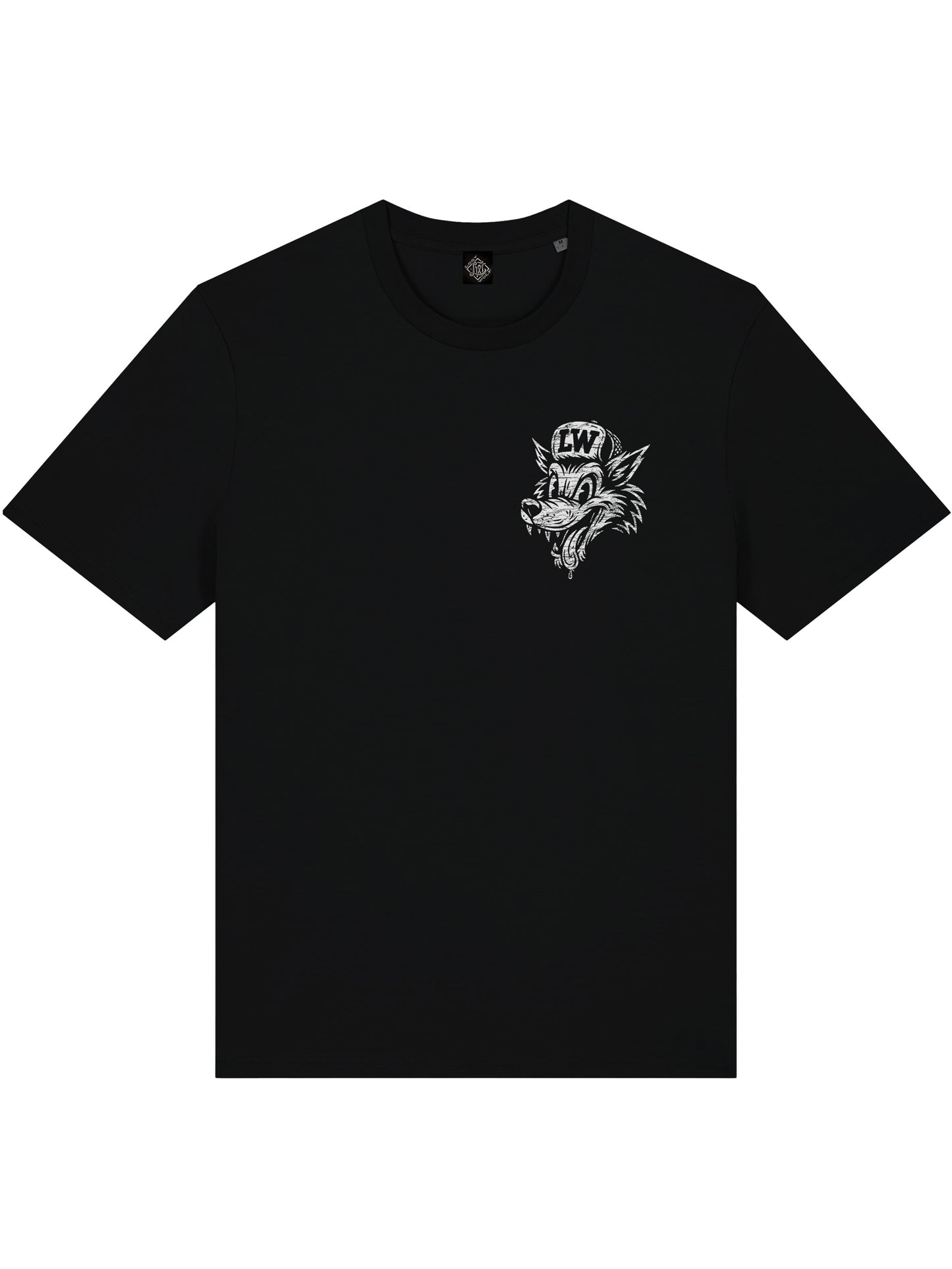 Suck My Kiss T-Shirt Black