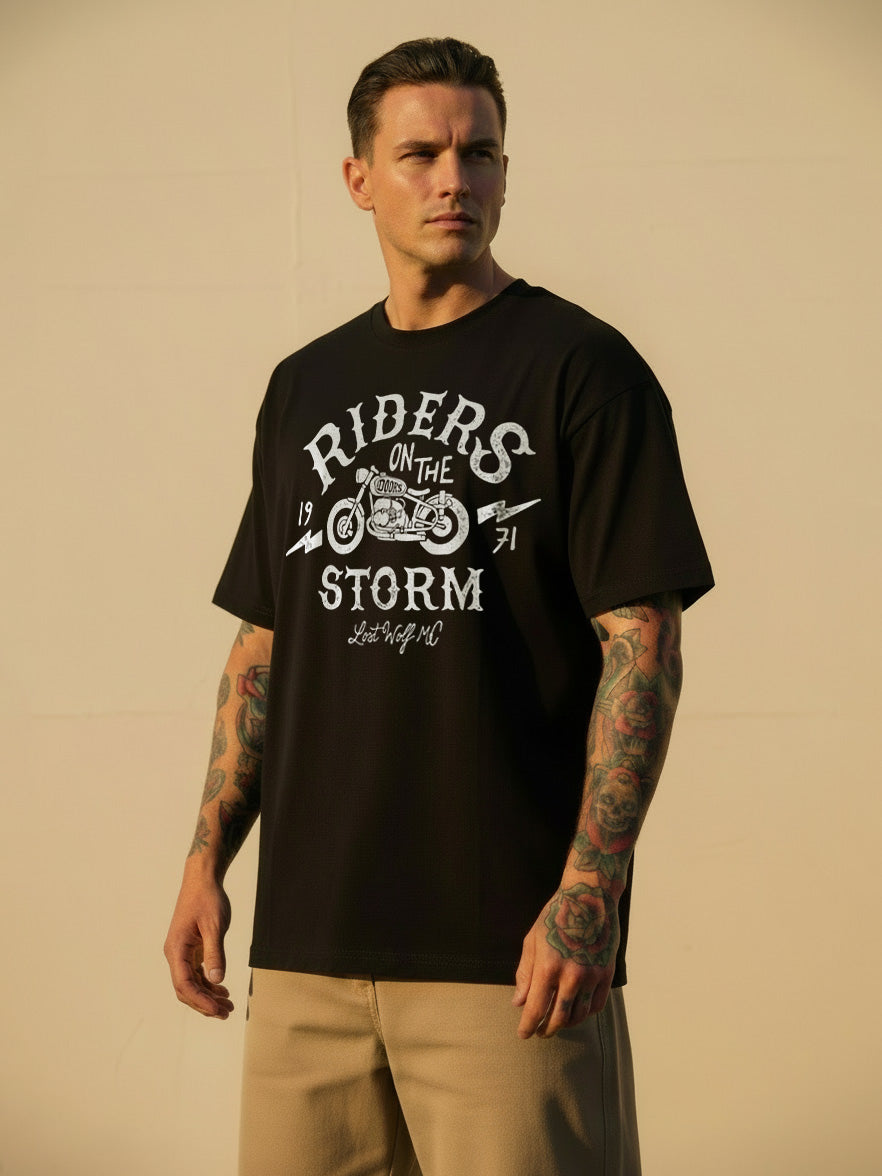 Riders on the Storm - Black