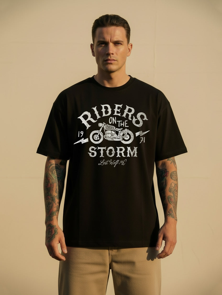 Riders on the Storm - Black