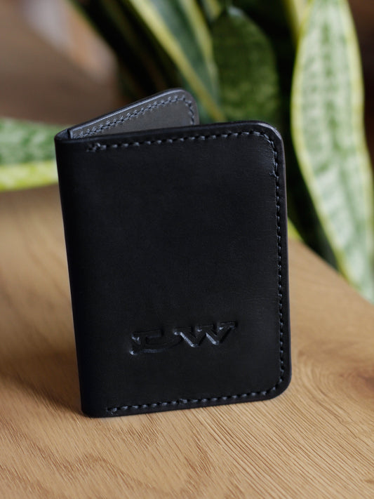 Mask Wallet Negra