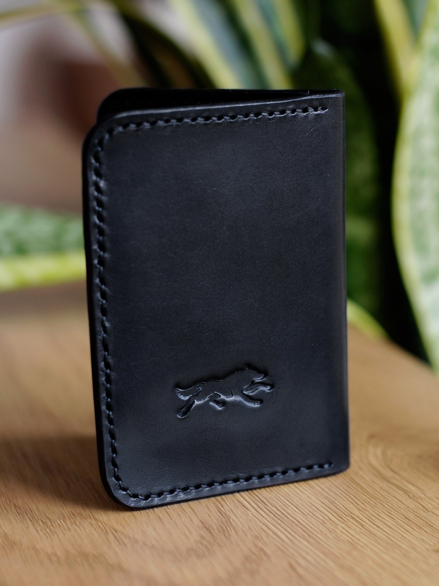 Mask Wallet Negra